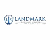 https://www.logocontest.com/public/logoimage/1581017254Landmark Insurance Services Logo 13.jpg